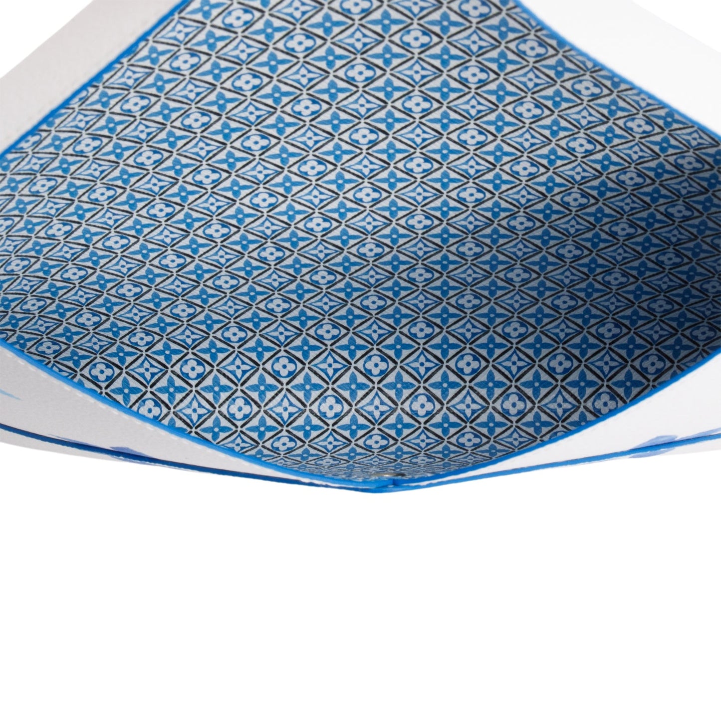 Louis Vuitton White Monogram By The Pool Kirigami Pochette GM