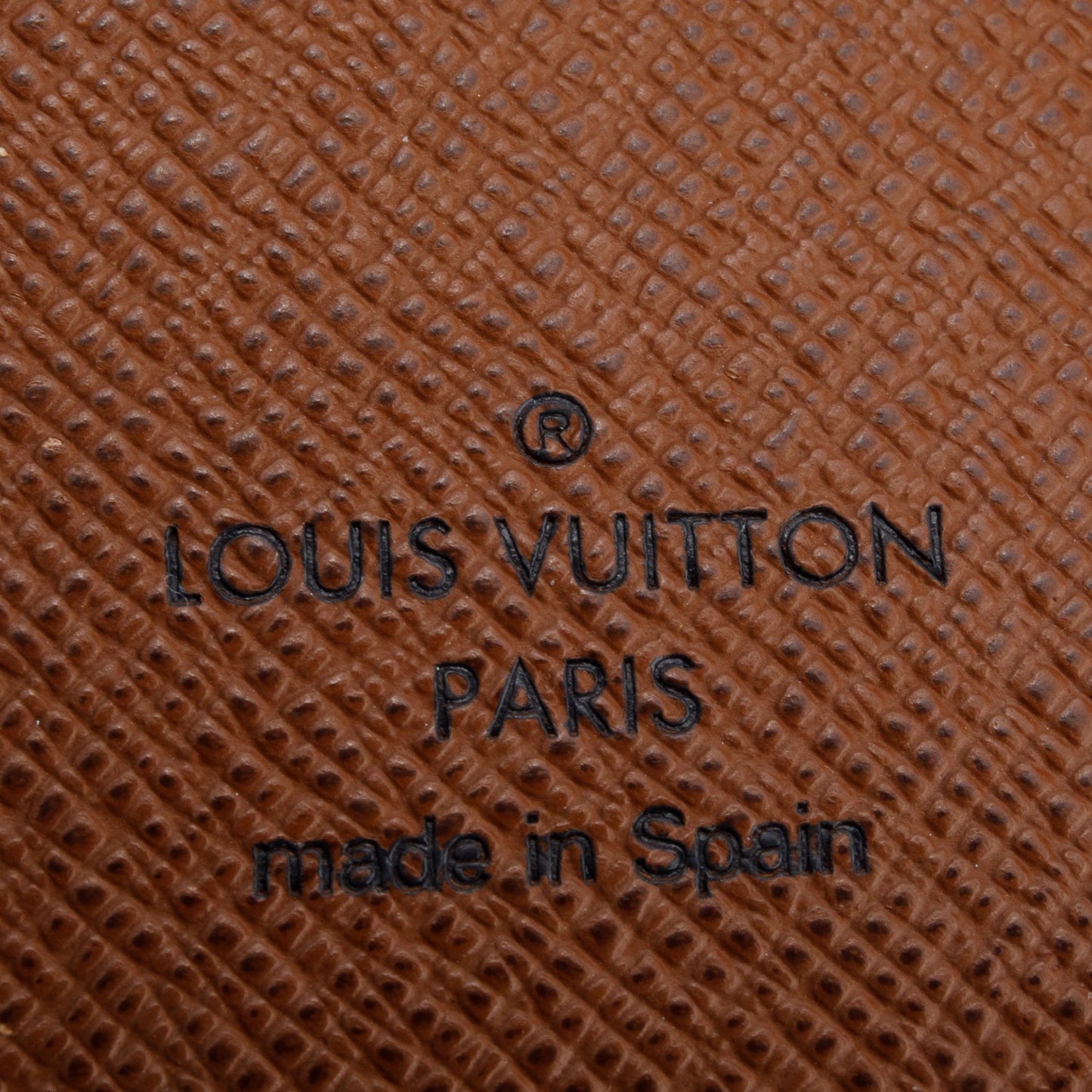 Louis Vuitton Monogram Insolite Wallet