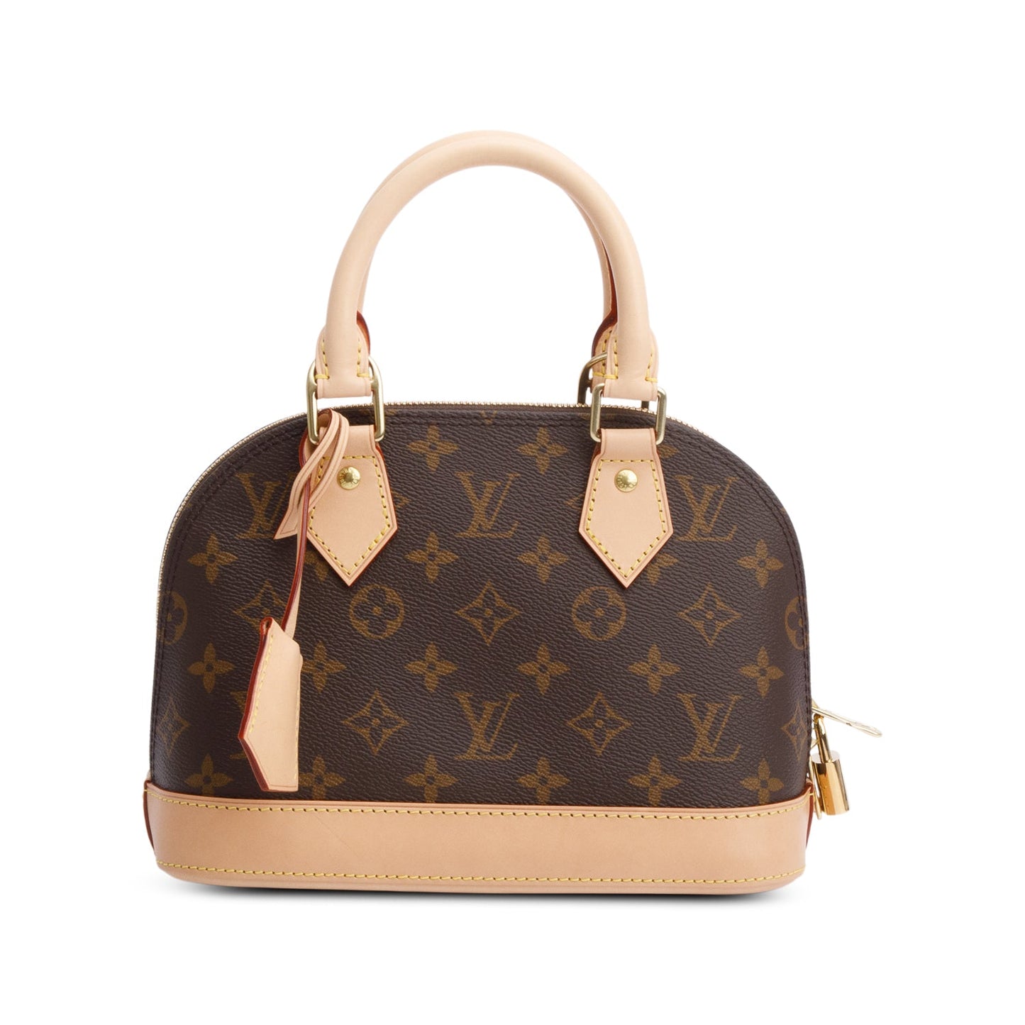 Louis Vuitton Monogram Alma BB