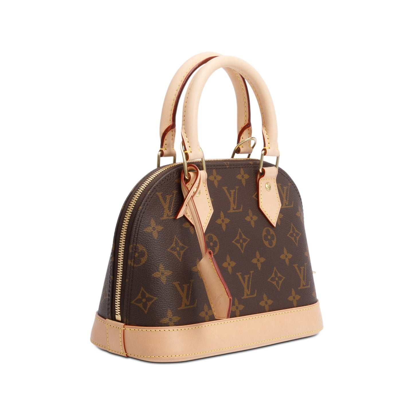 Louis Vuitton Monogram Alma BB