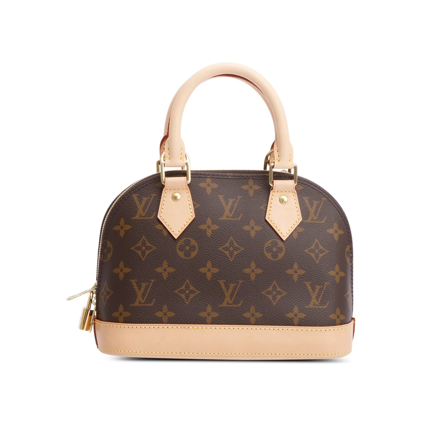 Louis Vuitton Monogram Alma BB