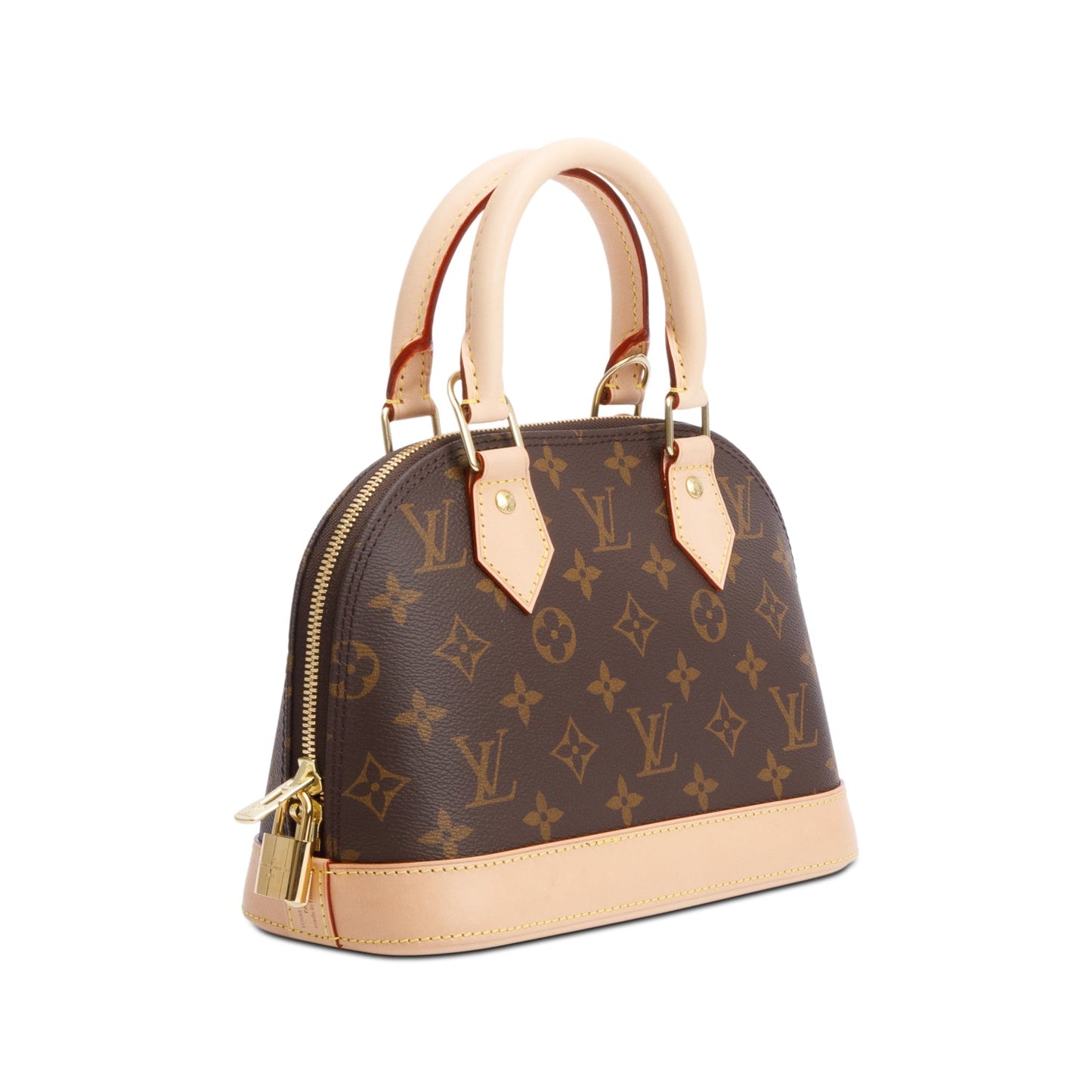 Louis Vuitton Monogram Alma BB