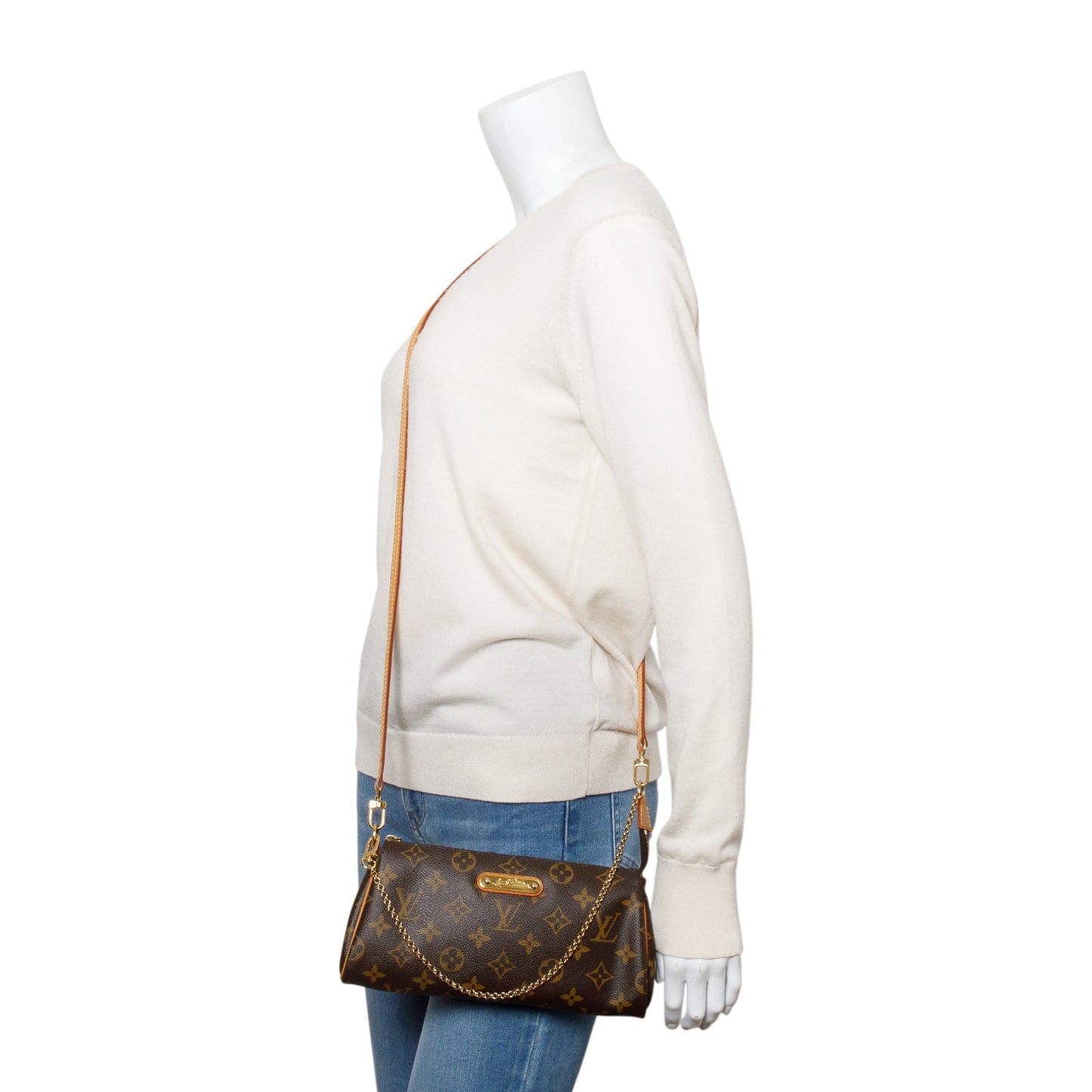 Louis Vuitton Monogram Eva Clutch