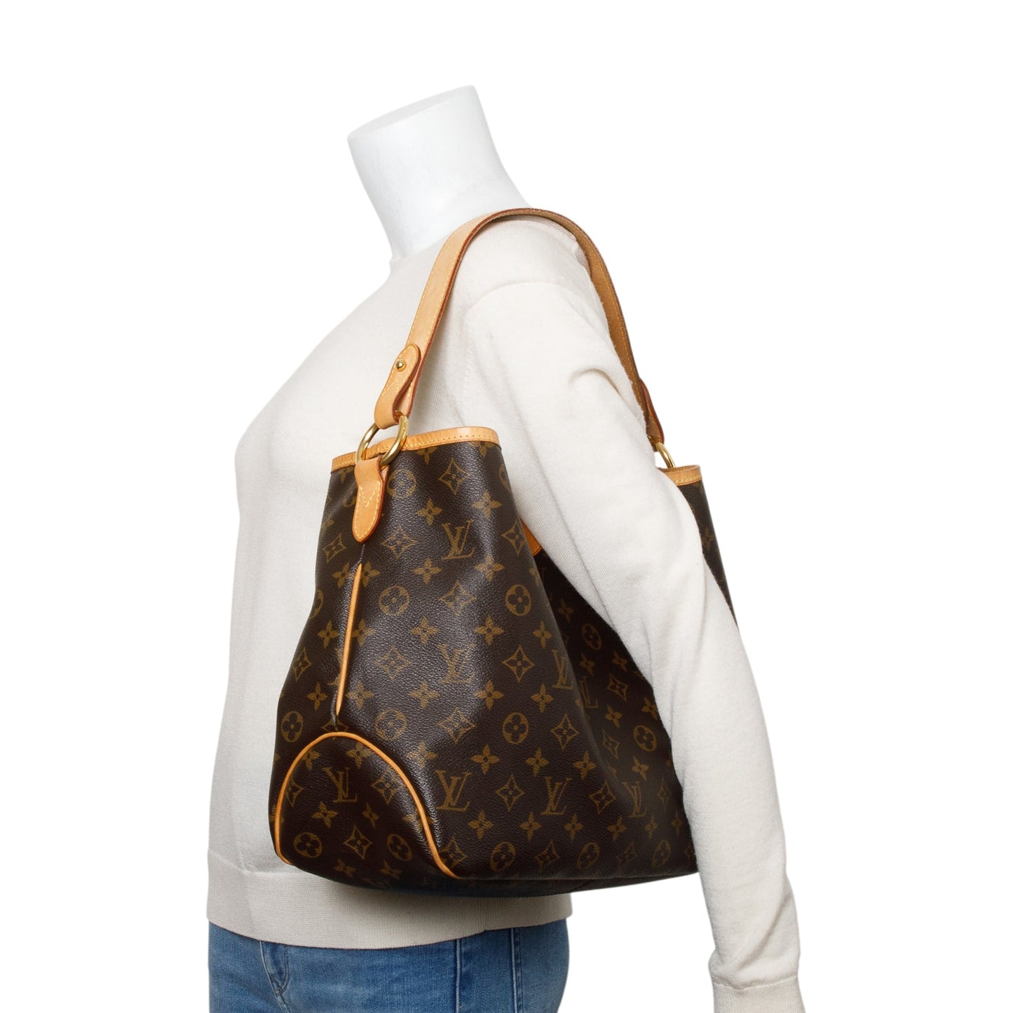 Louis Vuitton Monogram Delightful MM