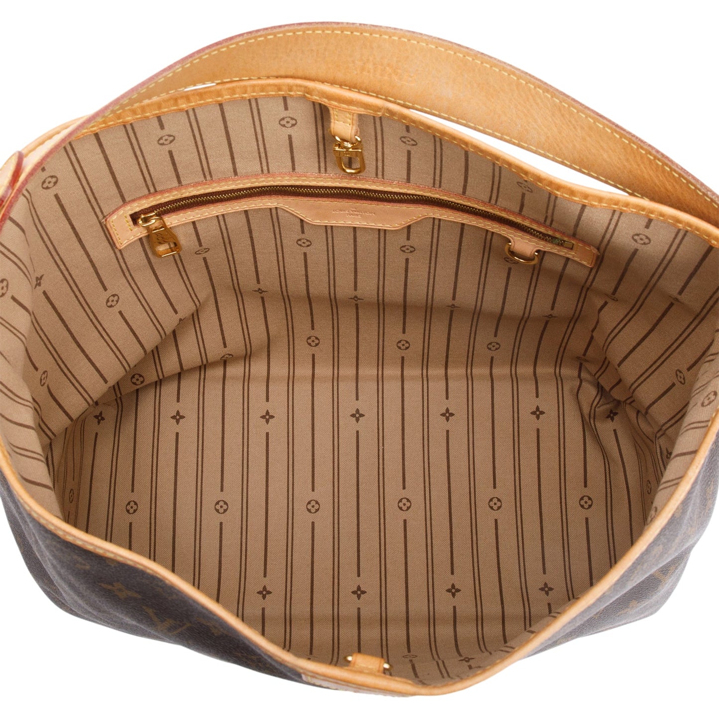 Louis Vuitton Monogram Delightful MM