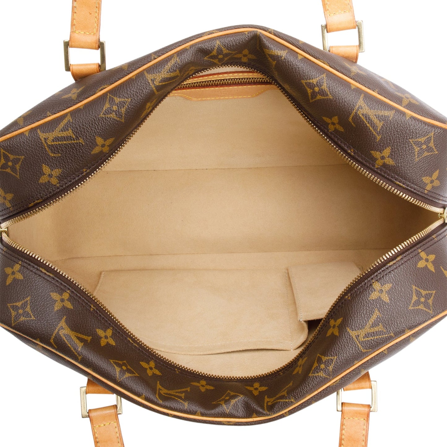 Louis Vuitton Monogram Cite GM