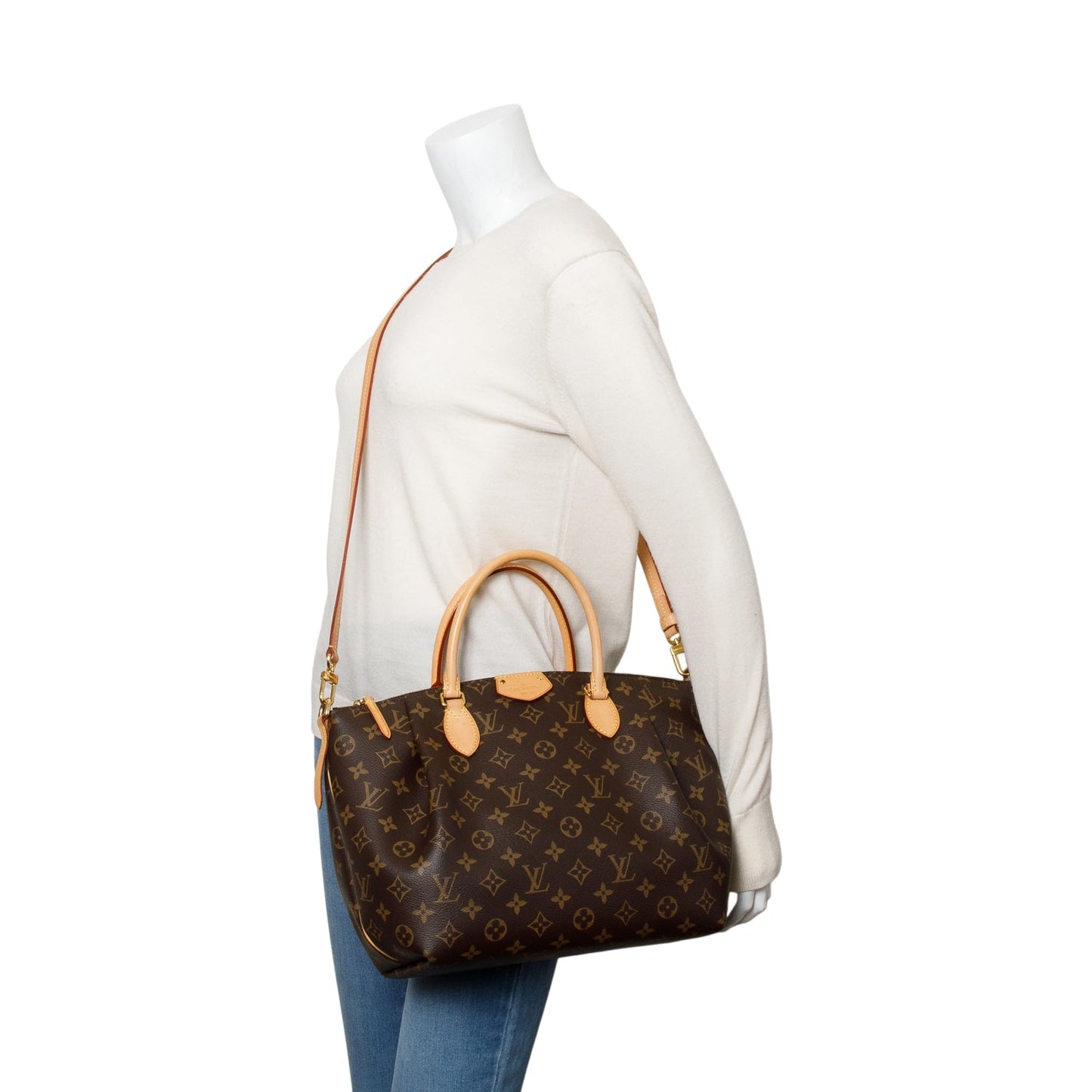 Louis Vuitton Monogram Turenne MM