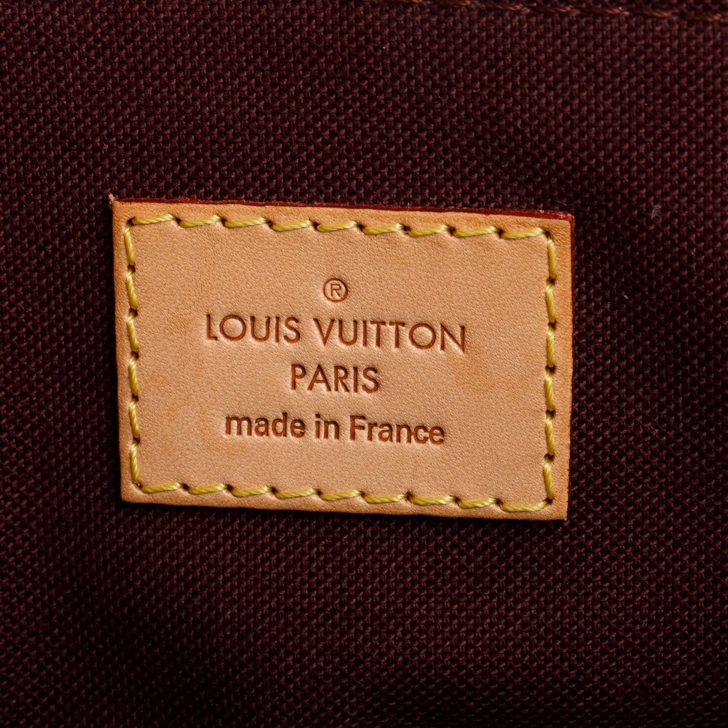 Louis Vuitton Monogram Turenne MM