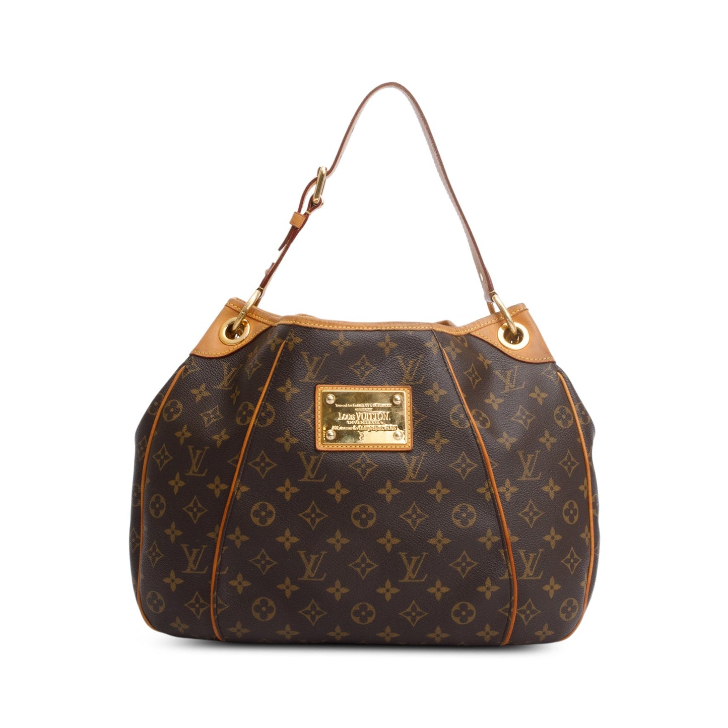 Louis Vuitton Monogram Galliera PM