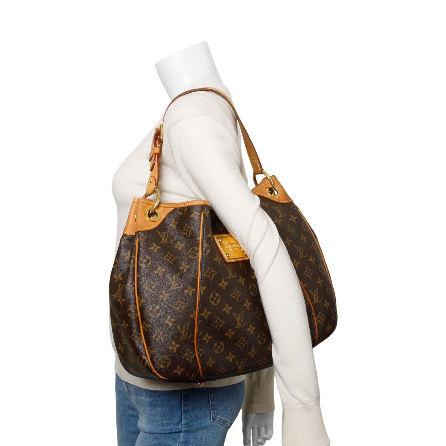 Louis Vuitton Monogram Galliera PM
