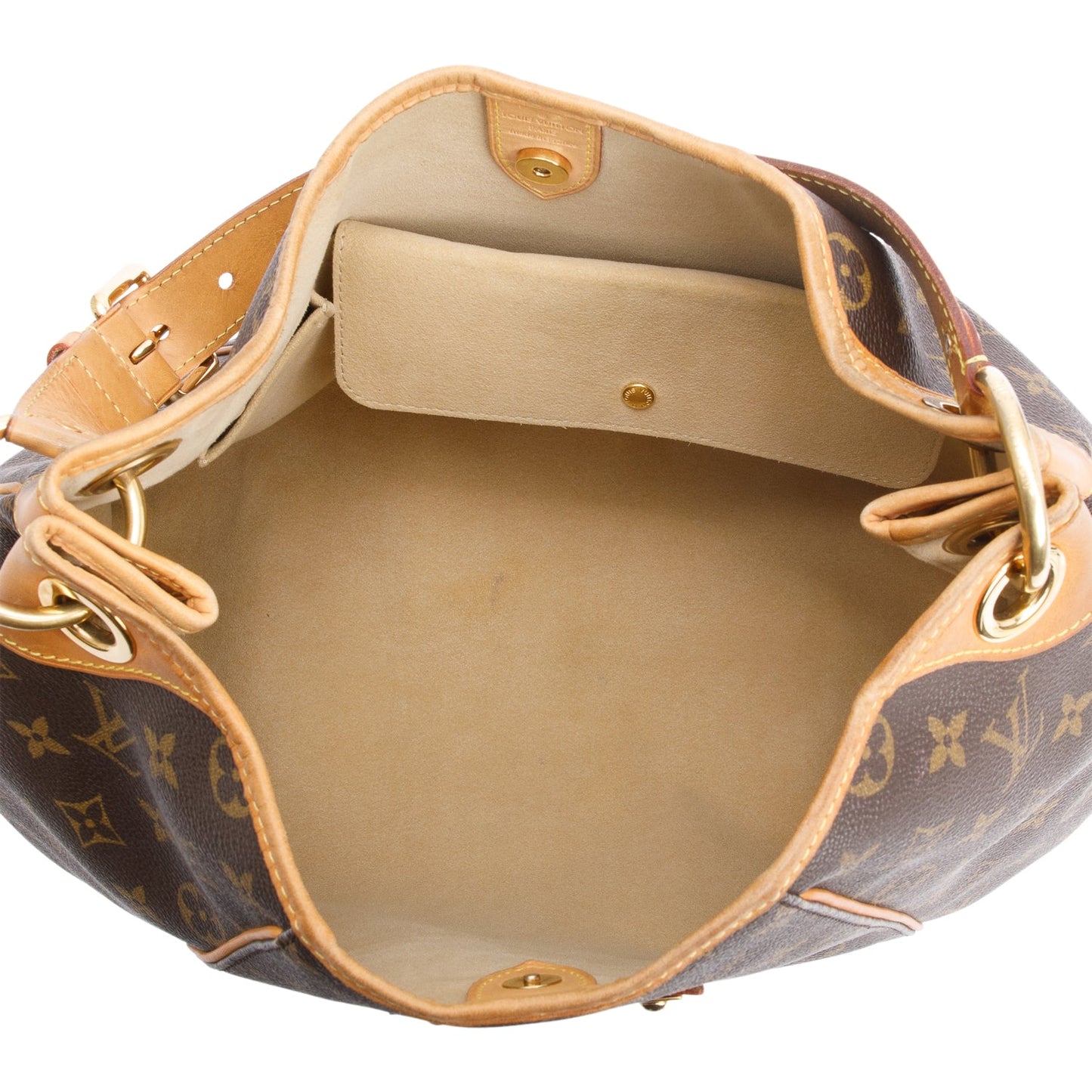 Louis Vuitton Monogram Galliera PM