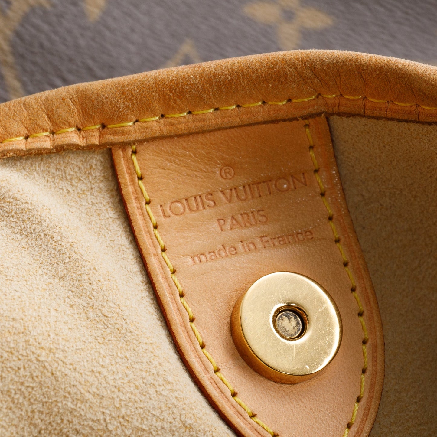 Louis Vuitton Monogram Galliera PM