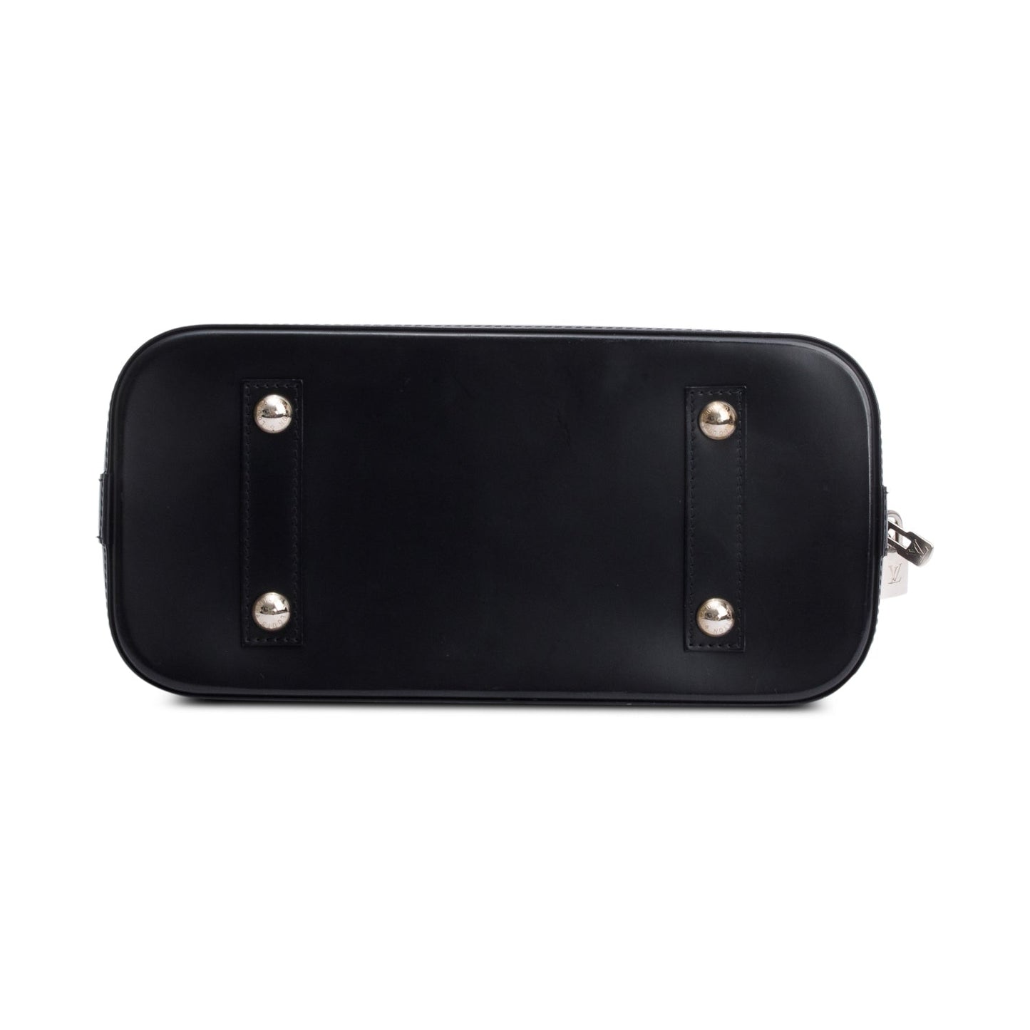 Louis Vuitton Black Epi Leather Alma PM