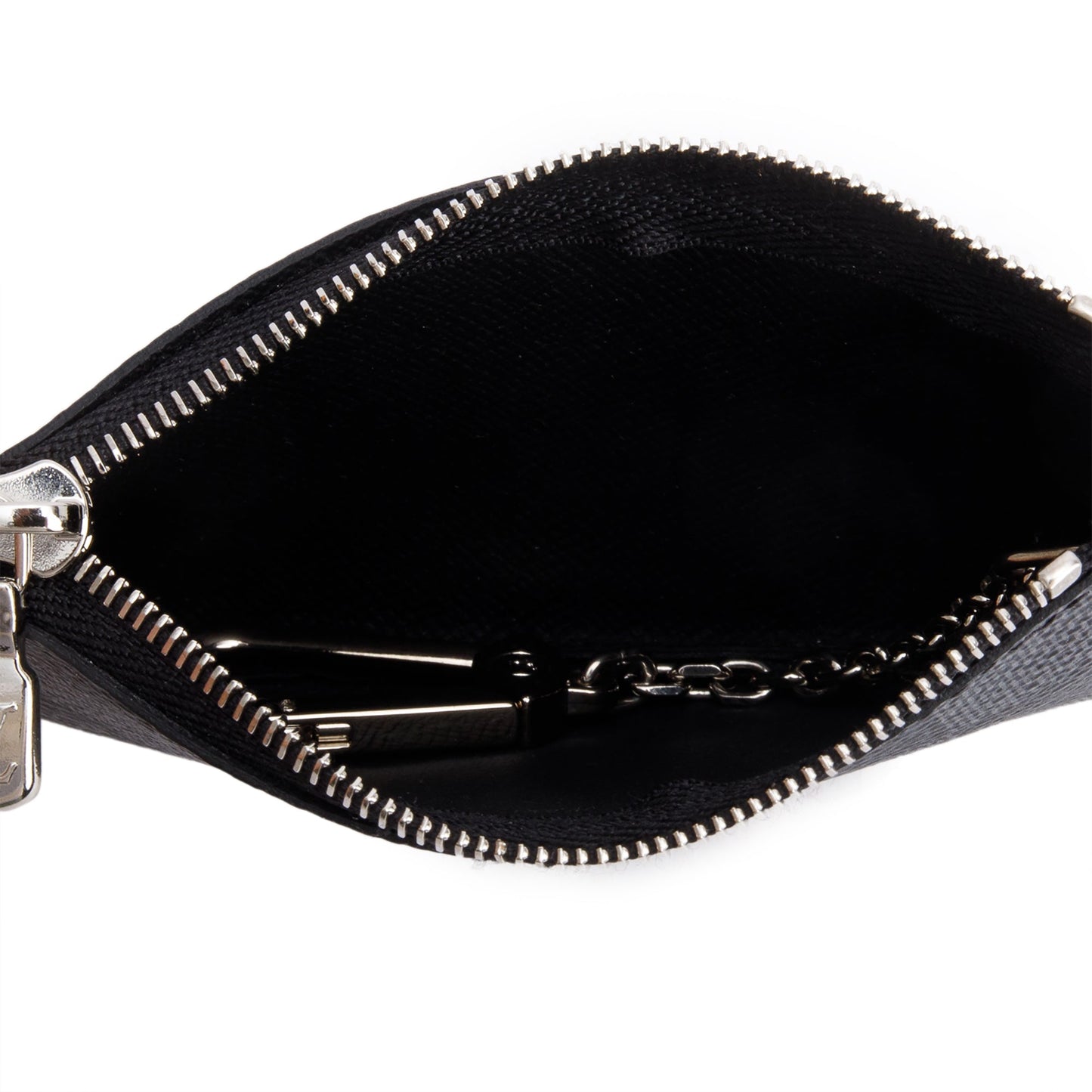Louis Vuitton 2021 Damier Graphite Key Pouch