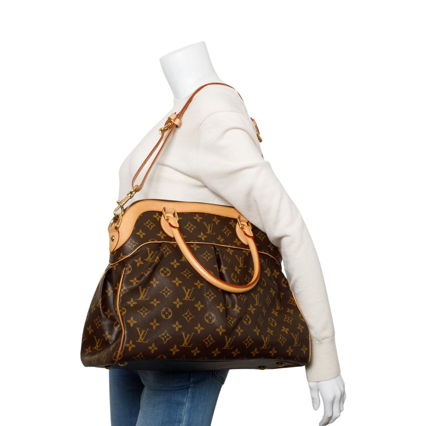 Louis Vuitton Monogram Trevi GM