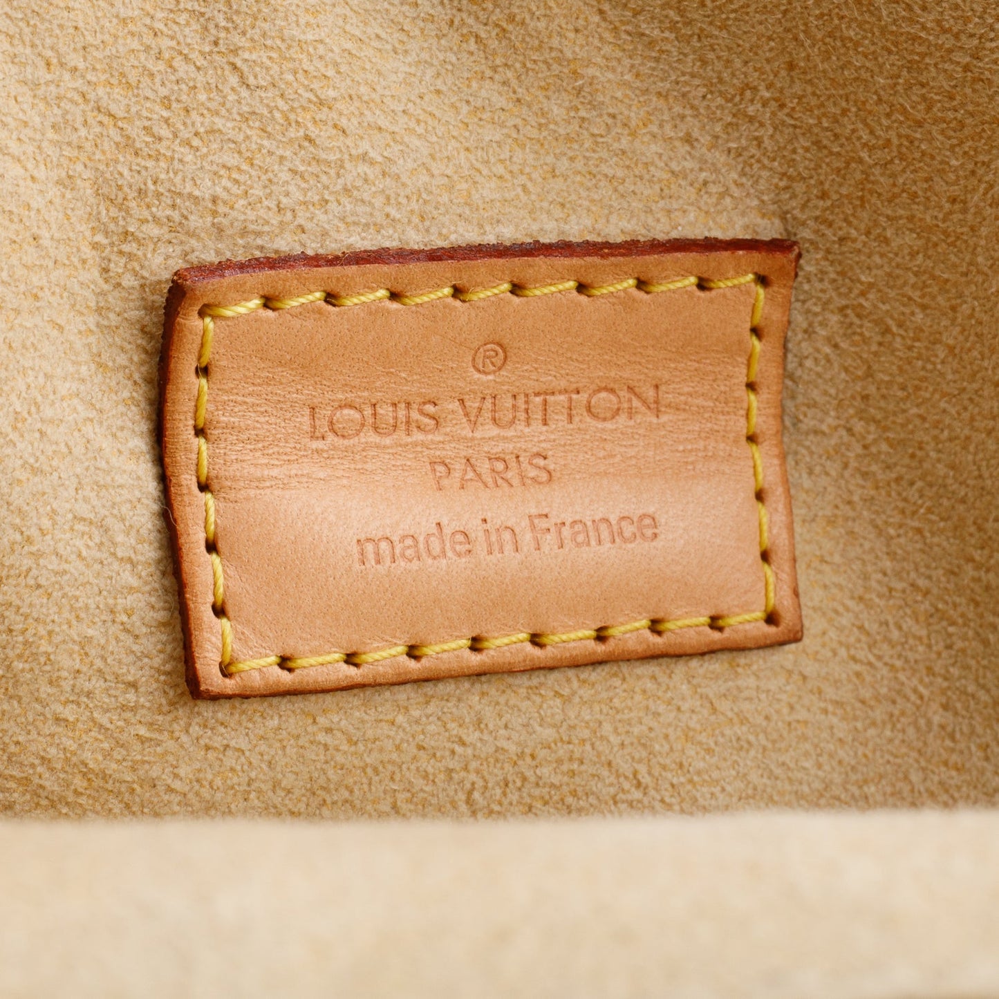 Louis Vuitton Monogram Trevi GM