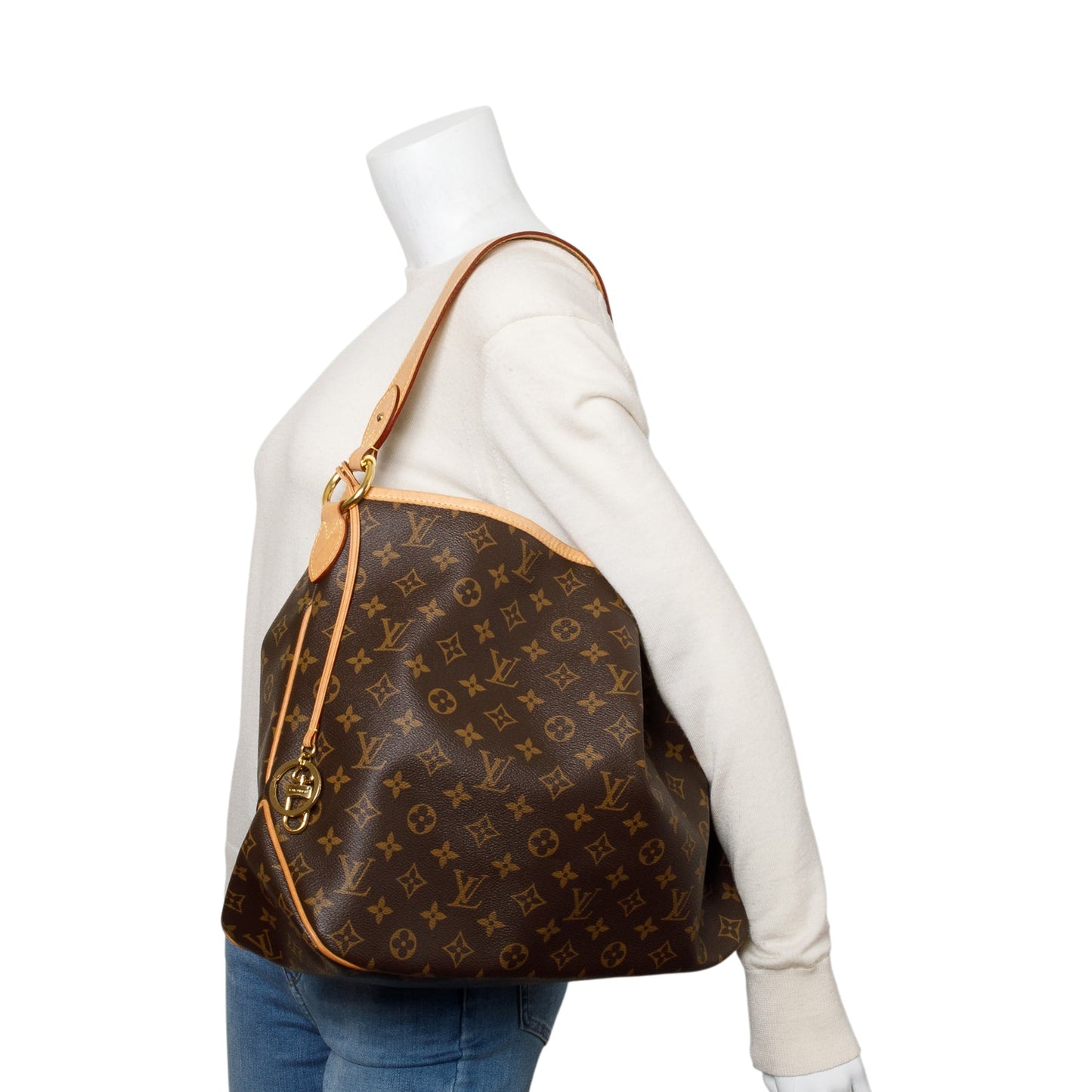Louis Vuitton Monogram Delightful GM