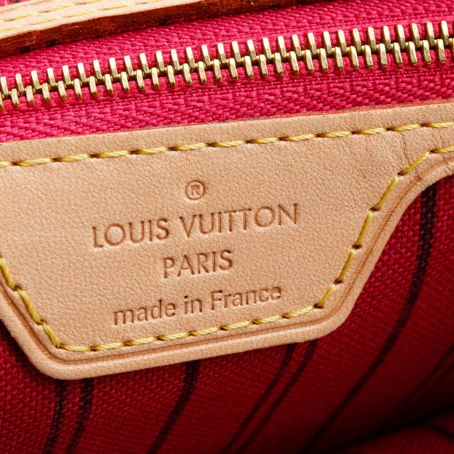 Louis Vuitton Monogram Delightful GM