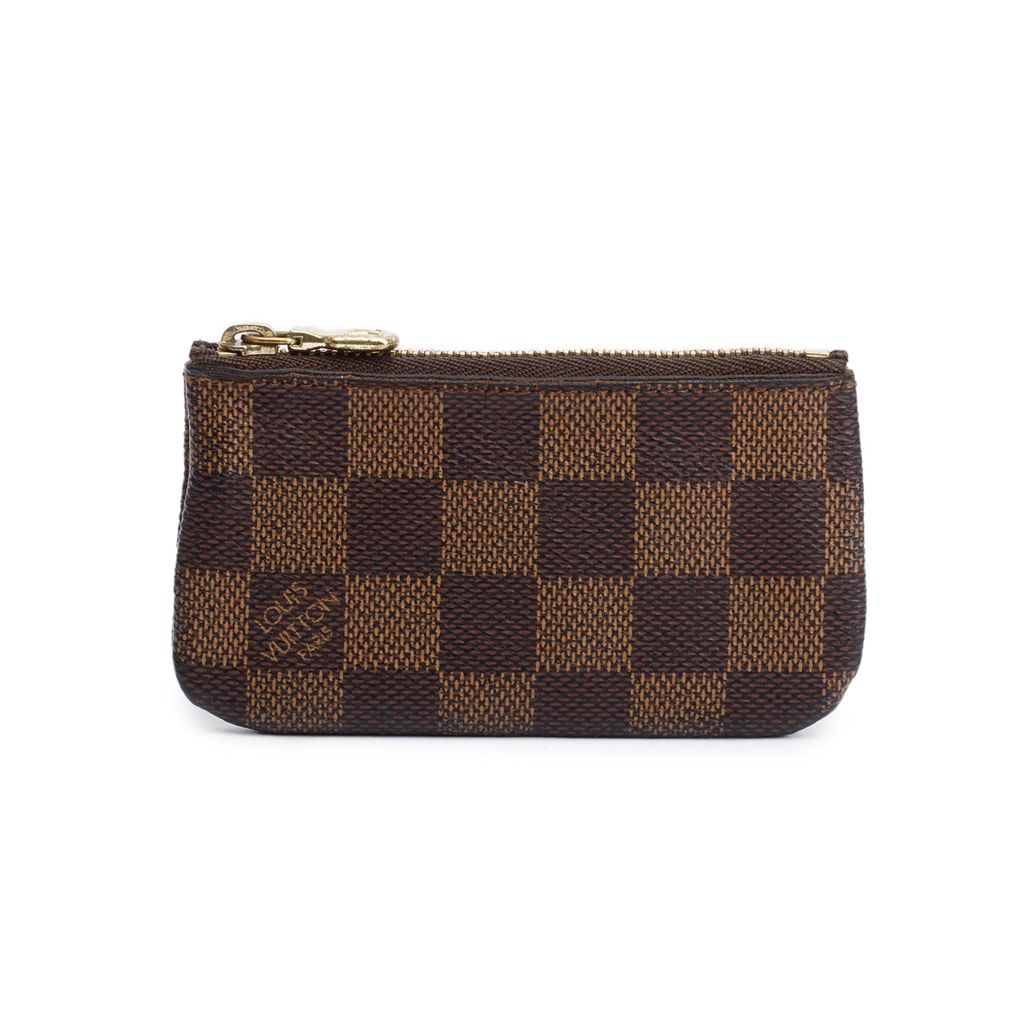 Louis Vuitton Damier Ebene Key Pouch