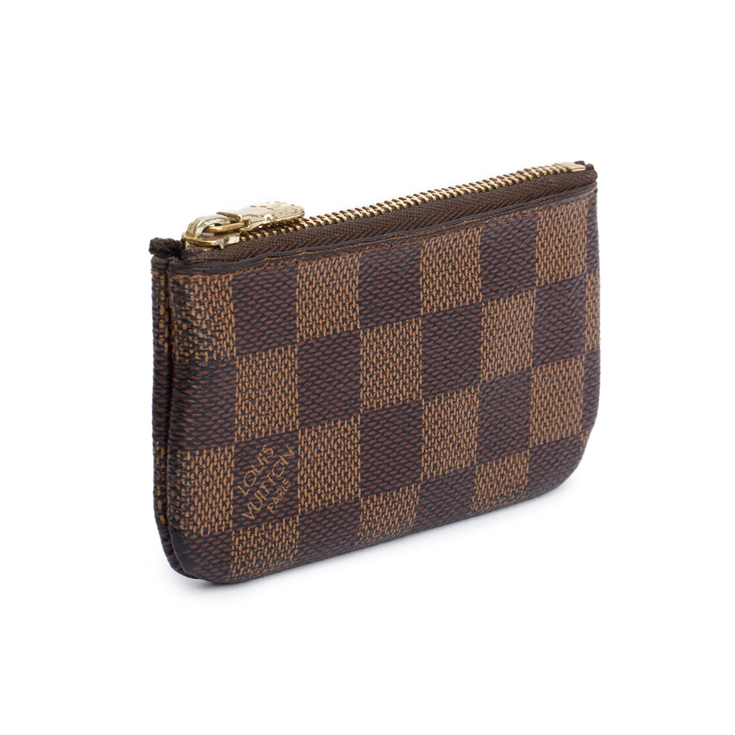 Louis Vuitton Damier Ebene Key Pouch