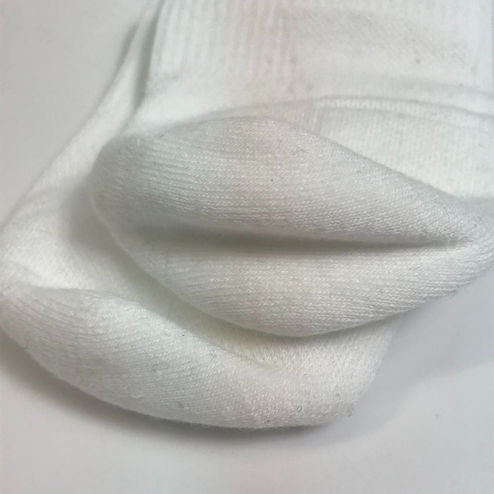 GUCCI socks 4G492 cotton white the north face north face collaboration mens M