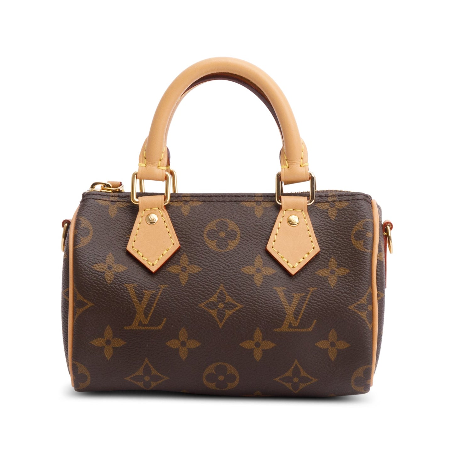 Louis Vuitton 2023 Monogram Nano Speedy
