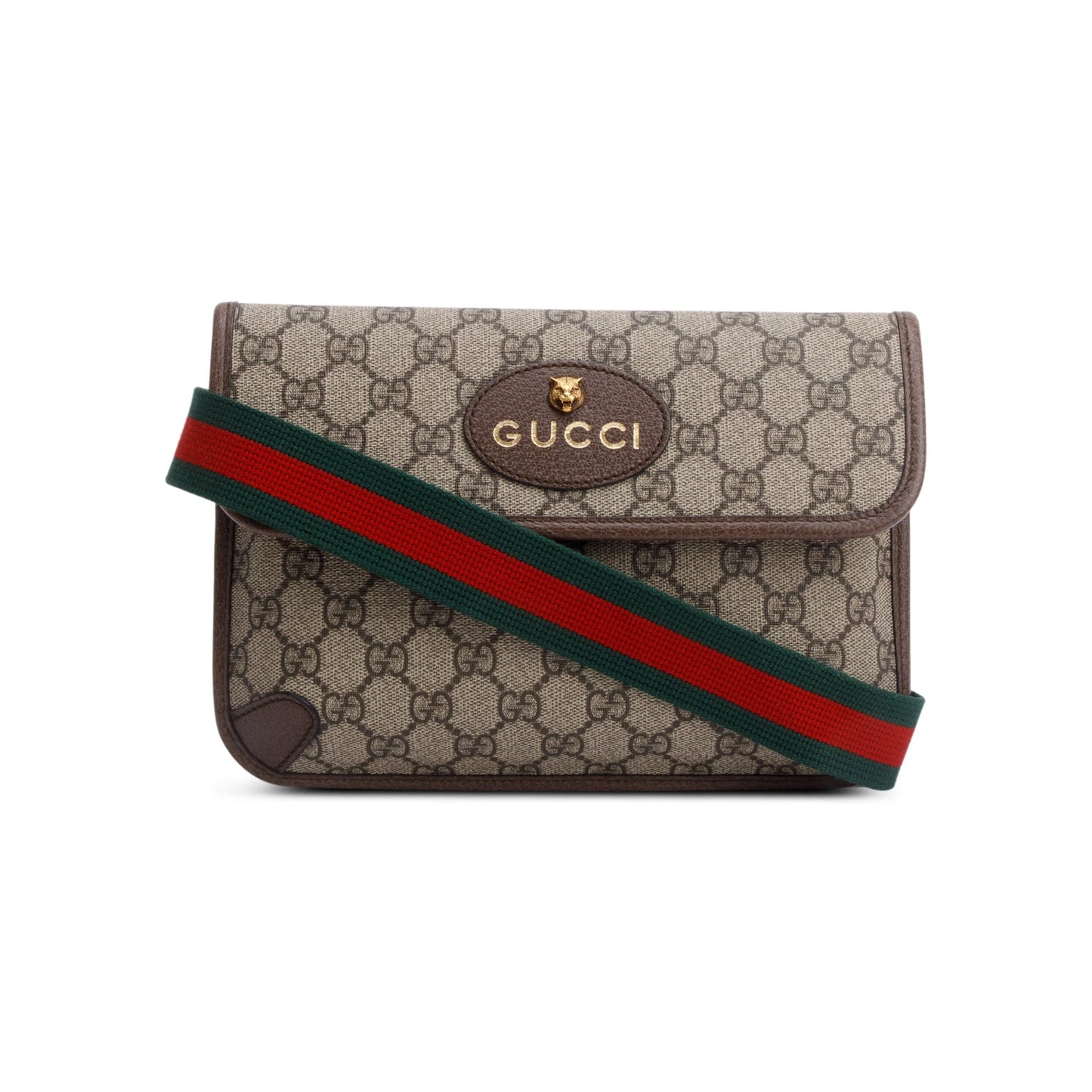 Gucci Neo Vintage GG Supreme Small Belt Bag