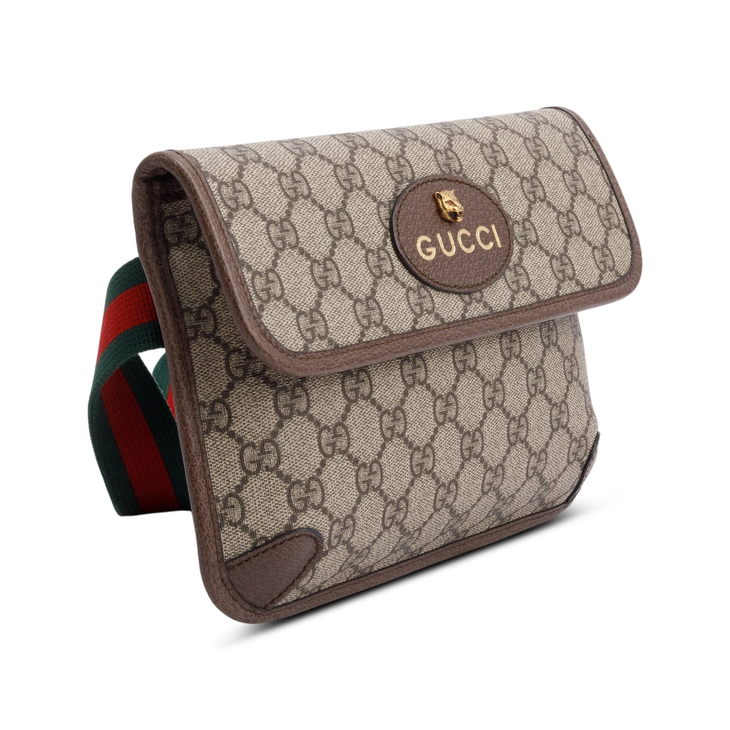 Gucci Neo Vintage GG Supreme Small Belt Bag