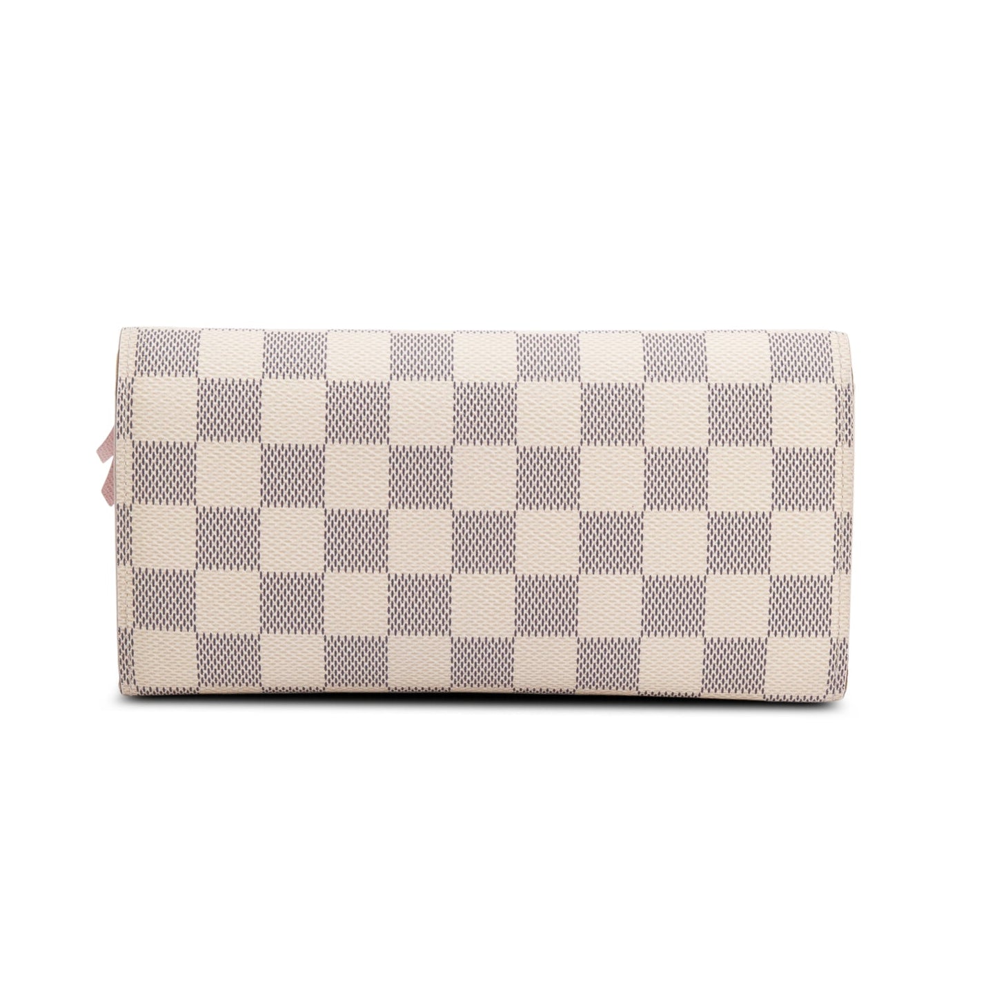 Louis Vuitton Damier Azur Emilie Wallet