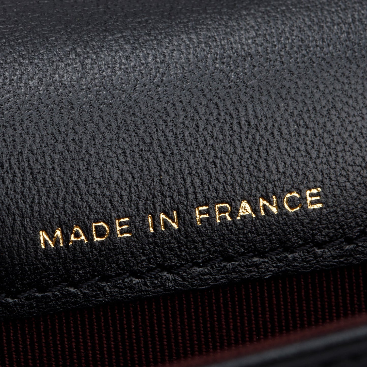 Chanel 2021 Black Quilted Lambskin Leather Classic Flap Card Holder