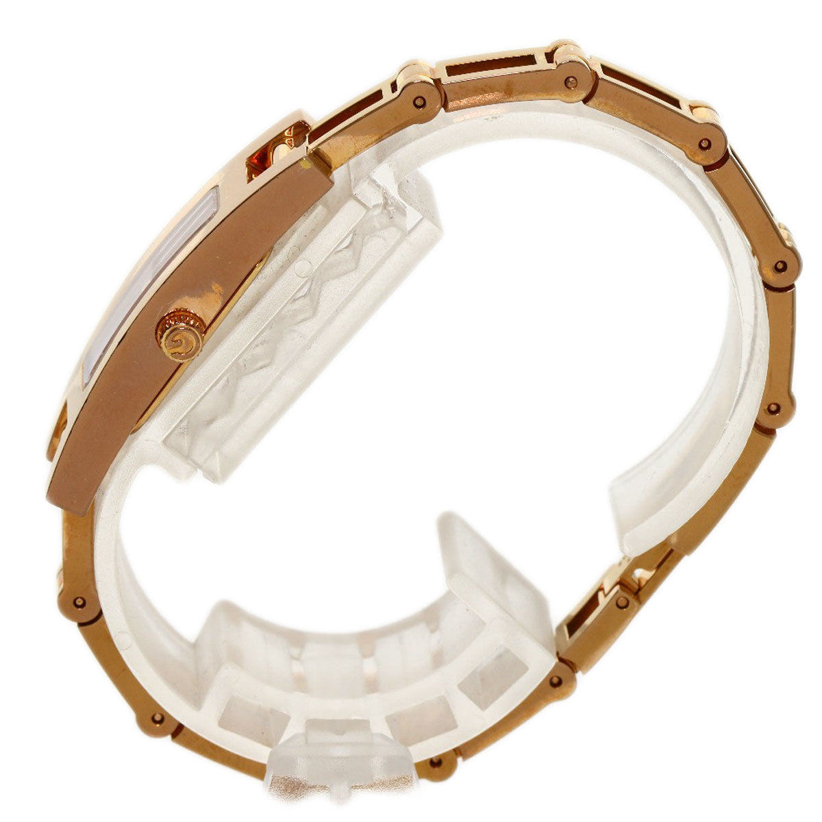 GUCCI Watches Quartz PGP , PGP gold 3900L Pink shell dial Women