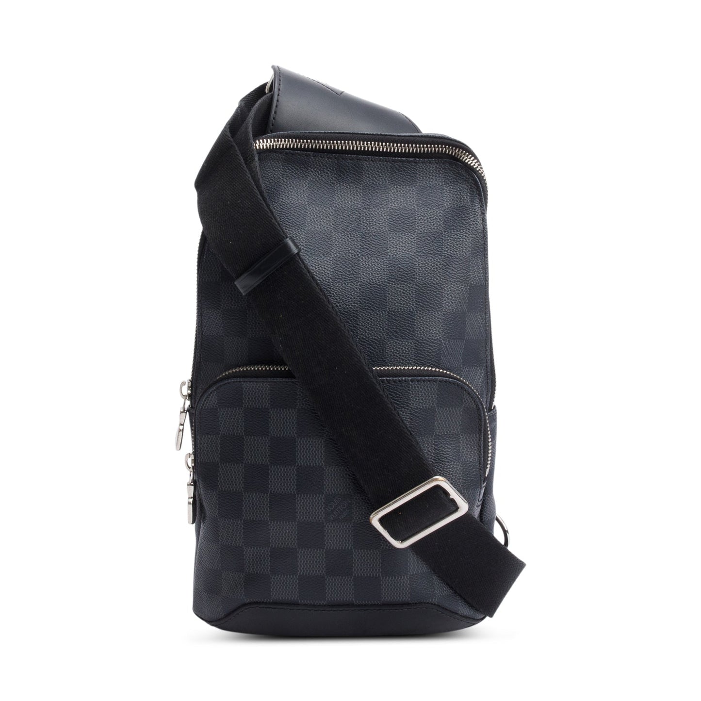 Louis Vuitton 2020 Damier Graphite Avenue Sling Bag