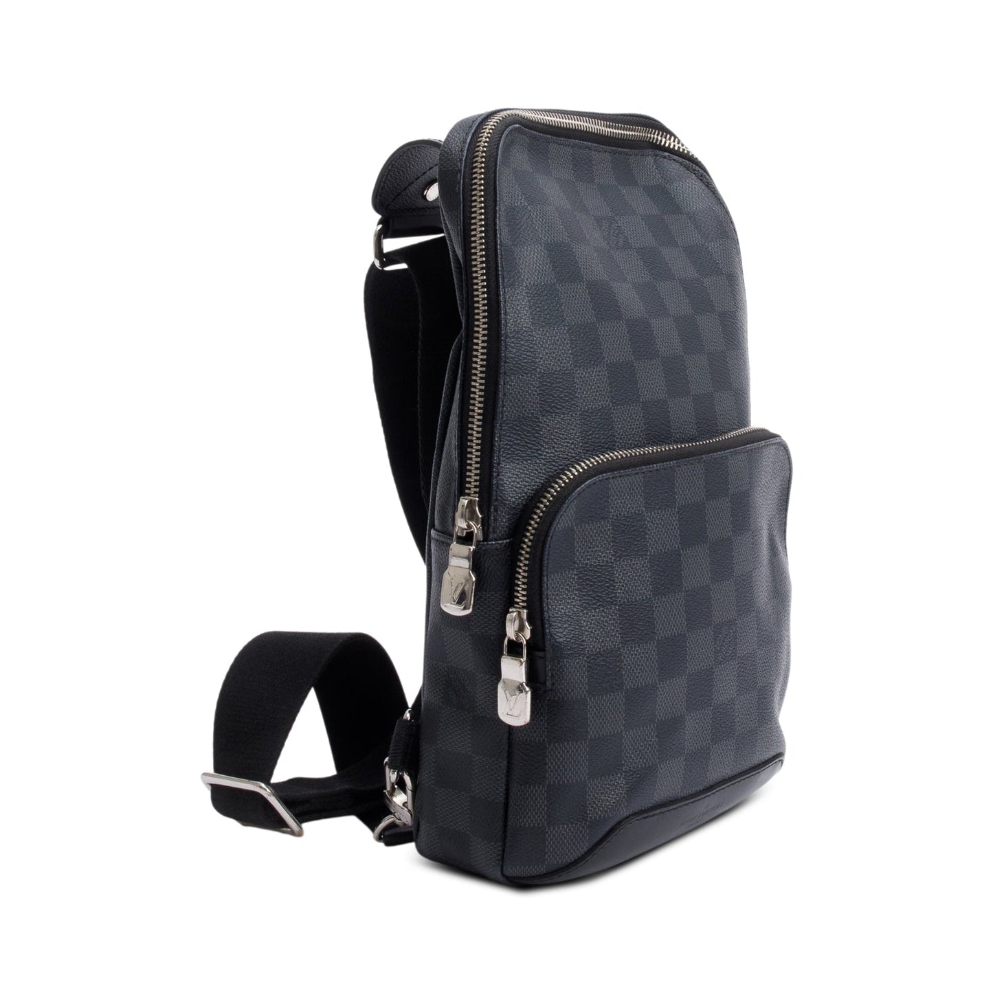 Louis Vuitton 2020 Damier Graphite Avenue Sling Bag