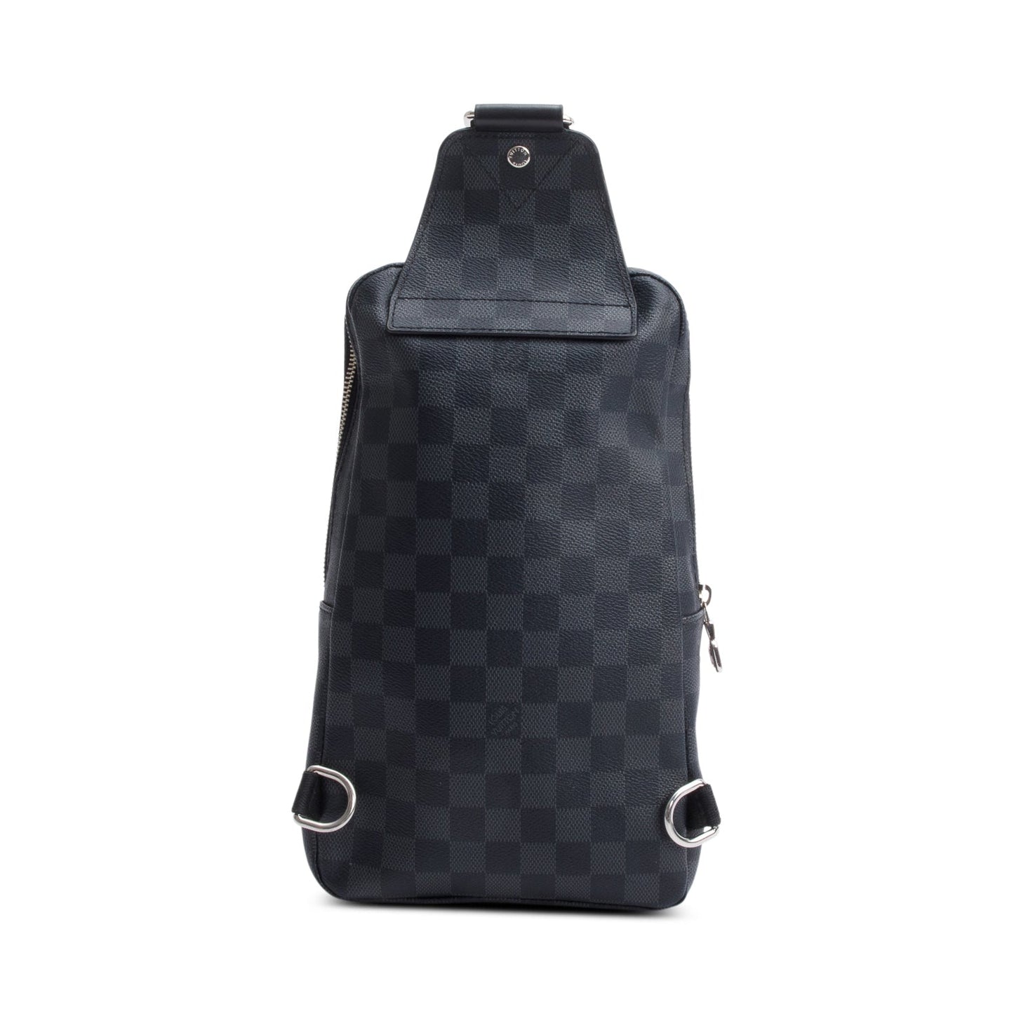 Louis Vuitton 2020 Damier Graphite Avenue Sling Bag