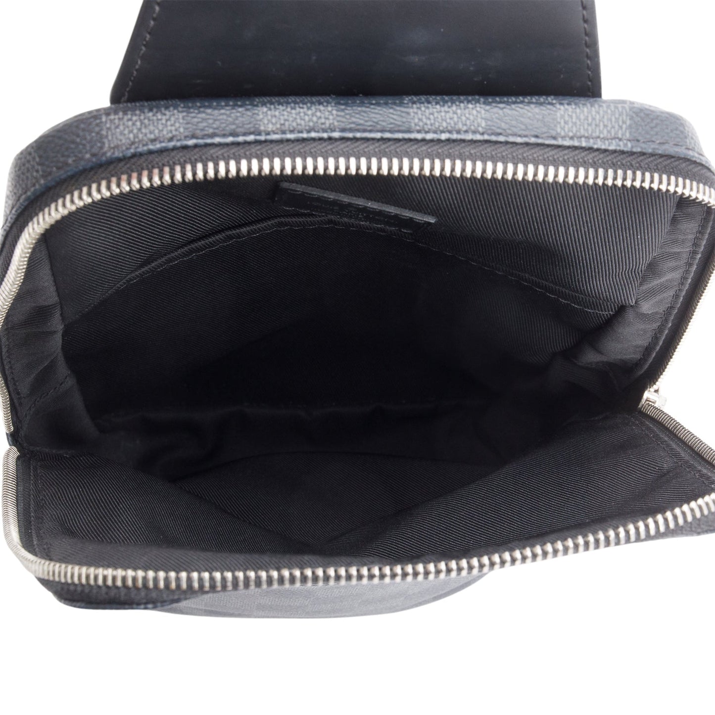 Louis Vuitton 2020 Damier Graphite Avenue Sling Bag