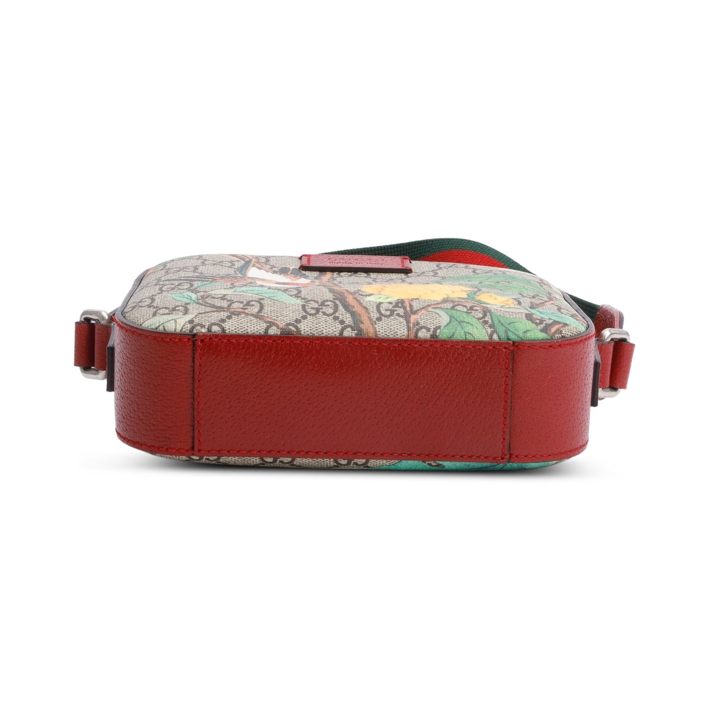 Gucci GG Supreme Tian Small Camera Crossbody Bag
