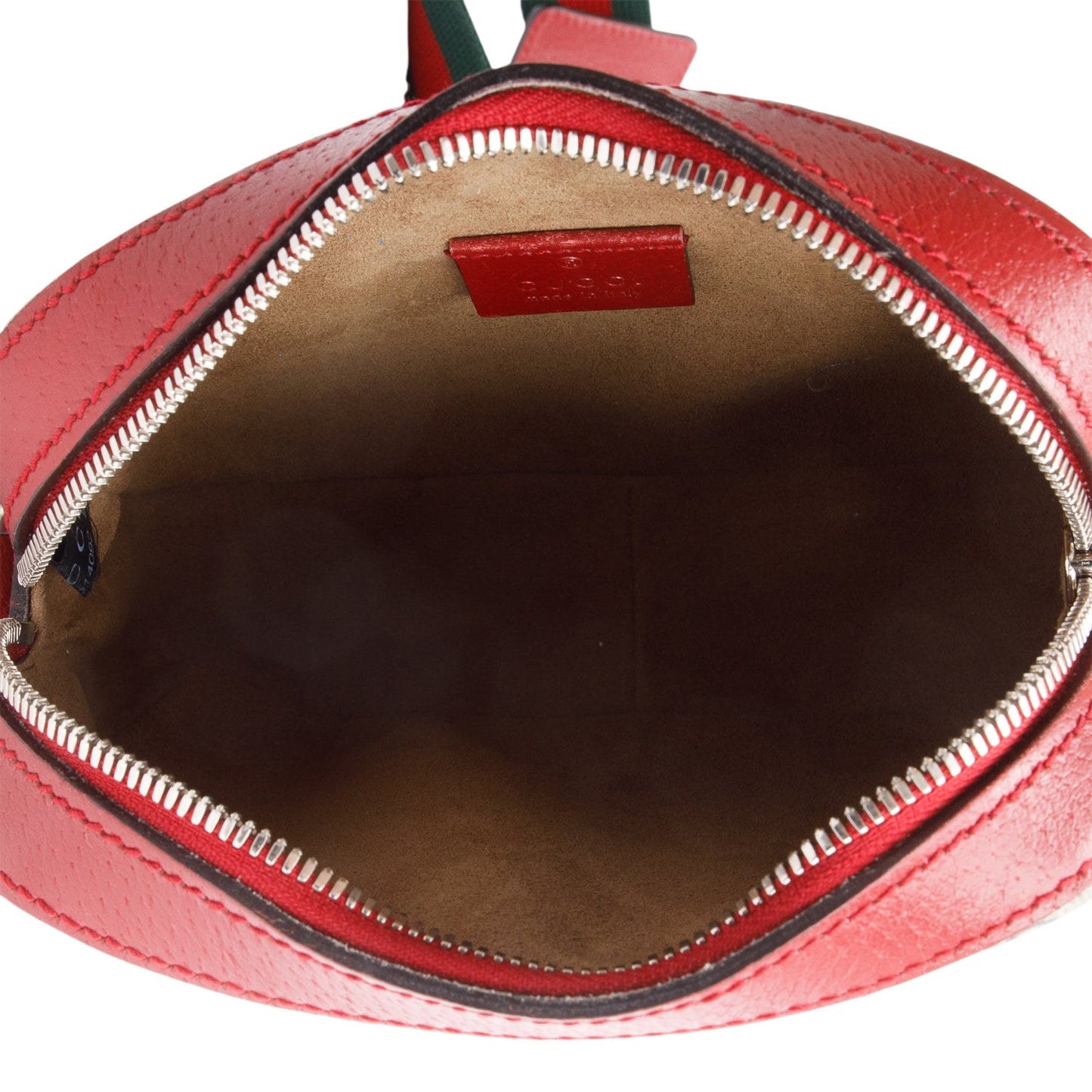 Gucci GG Supreme Tian Small Camera Crossbody Bag