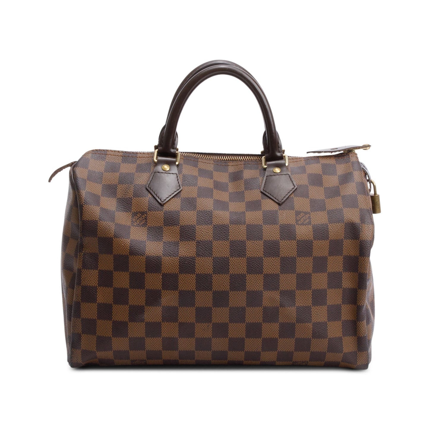Louis Vuitton Damier Ebene Speedy 30