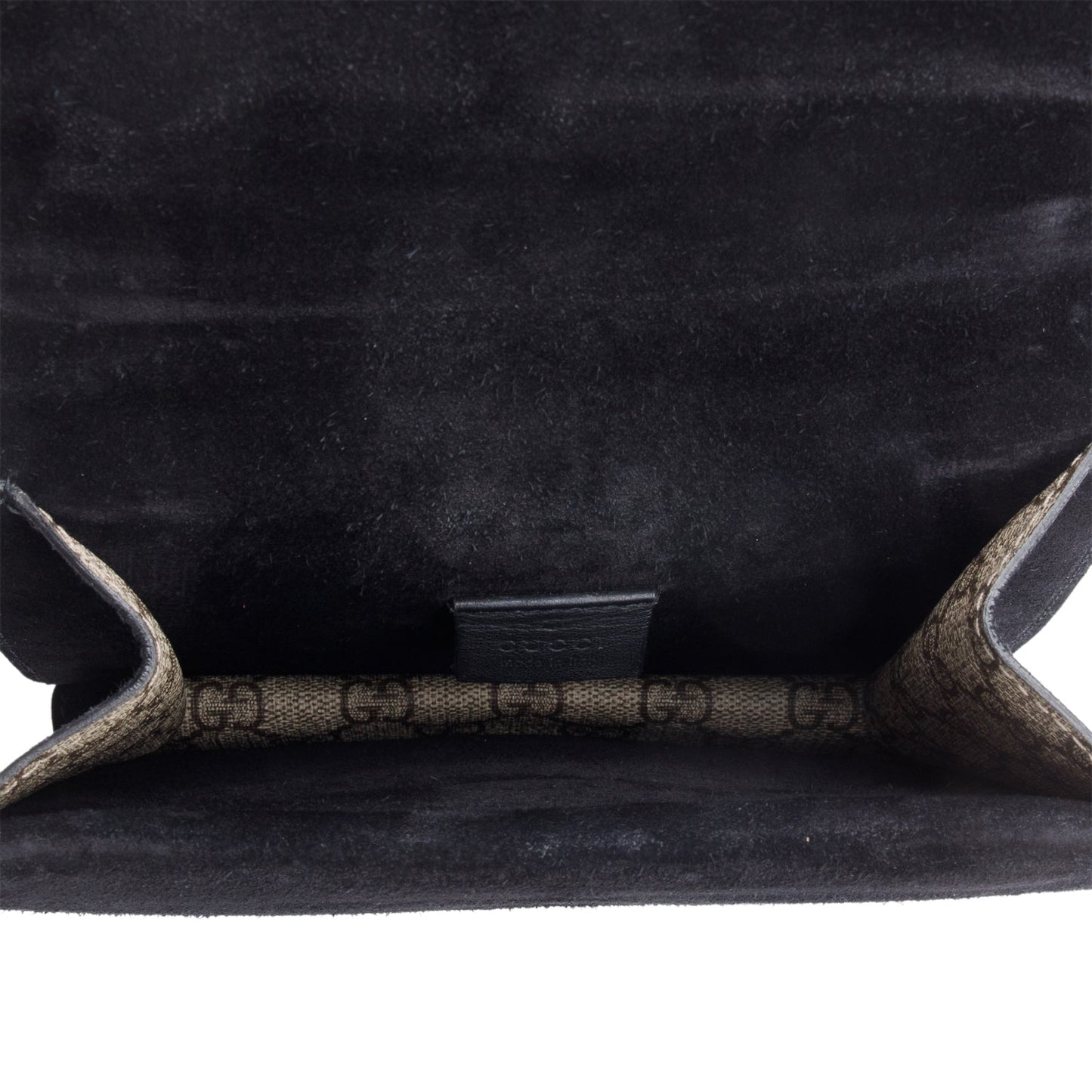 Gucci GG Supreme Dionysus Mini Shoulder Bag