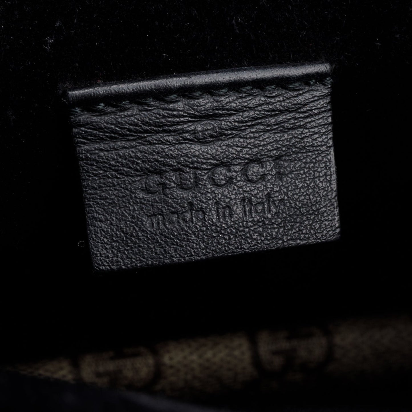 Gucci GG Supreme Dionysus Mini Shoulder Bag