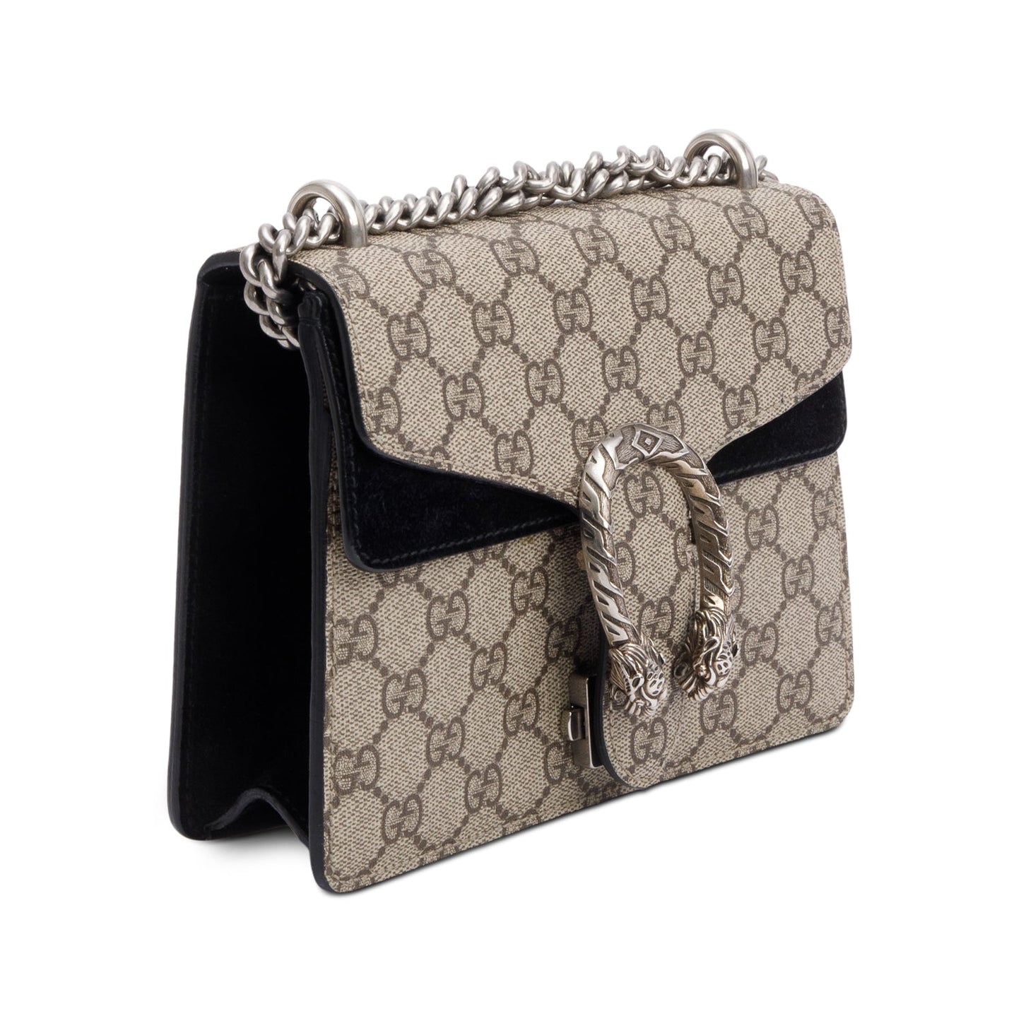 Gucci GG Supreme Dionysus Mini Shoulder Bag