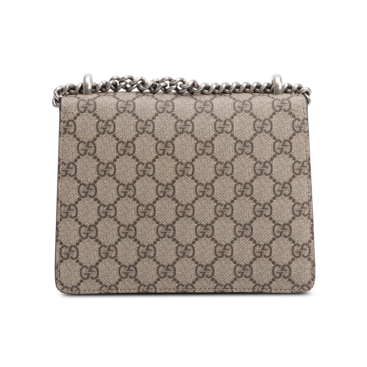 Gucci GG Supreme Dionysus Mini Shoulder Bag