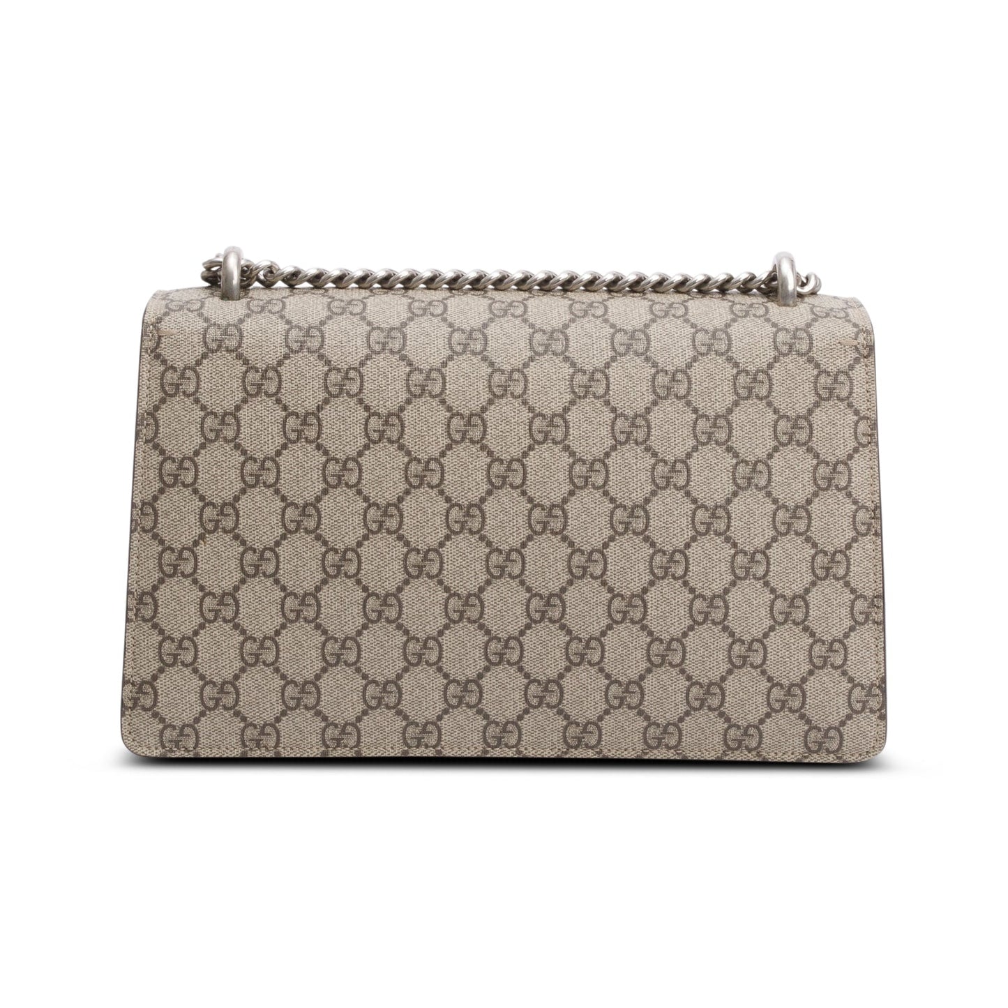 Gucci GG Supreme Small Dionysus Shoulder Bag