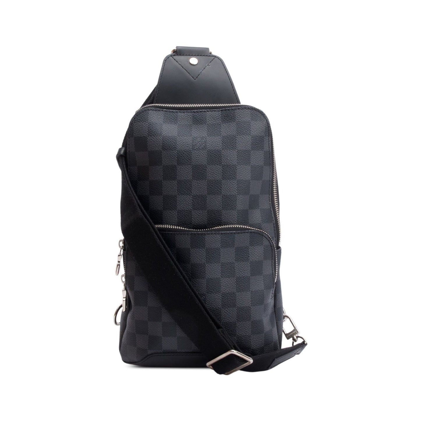 Louis Vuitton Damier Graphite Avenue Sling Bag