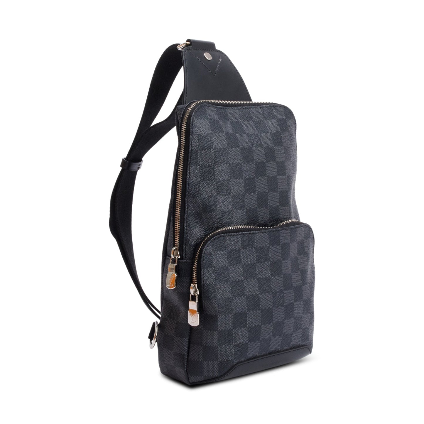 Louis Vuitton Damier Graphite Avenue Sling Bag