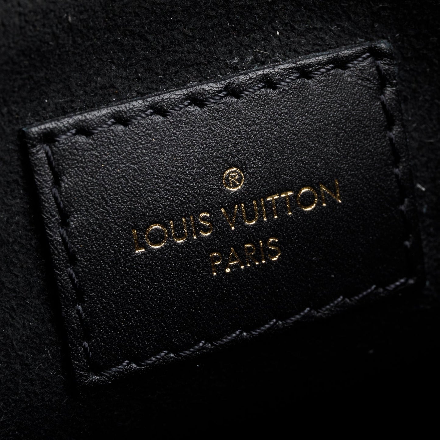 Louis Vuitton 2021 Black Empreinte Monogram OnTheGo PM