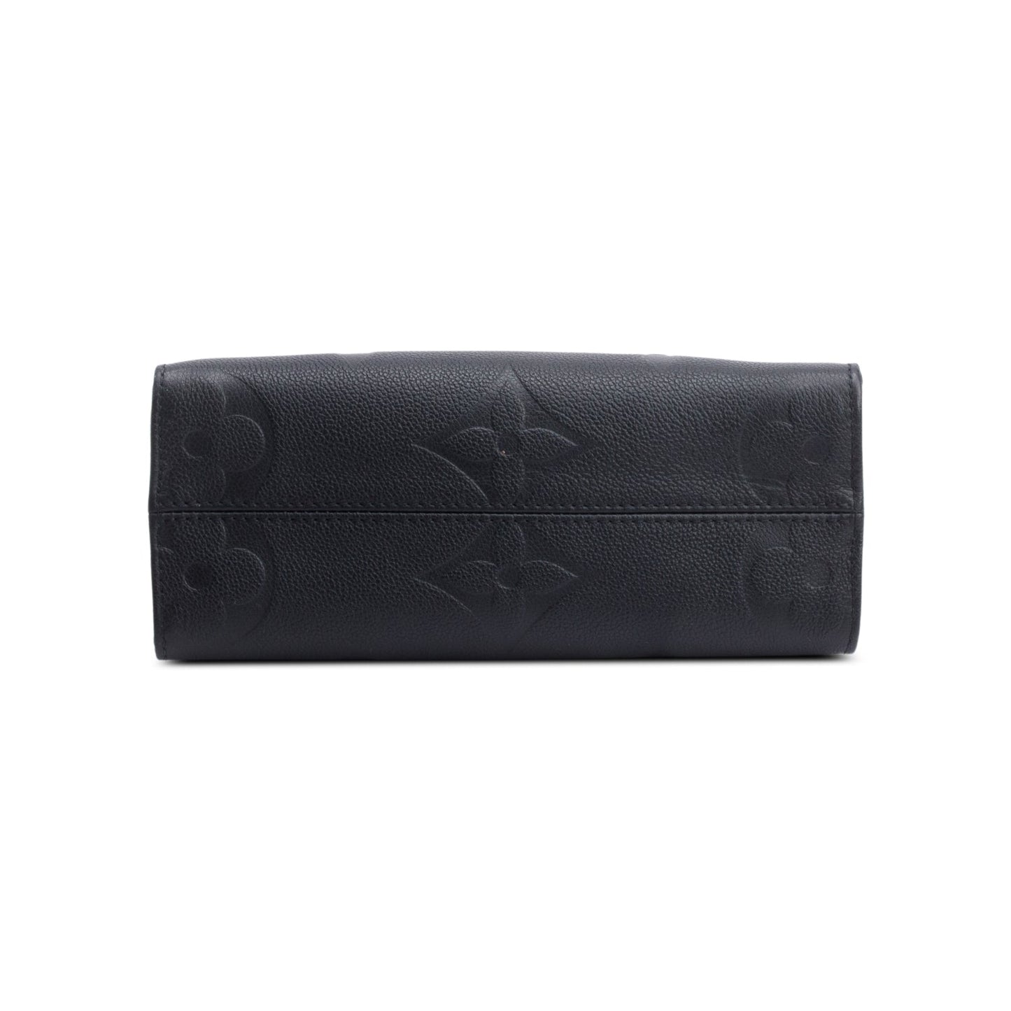 Louis Vuitton 2021 Black Empreinte Monogram OnTheGo PM