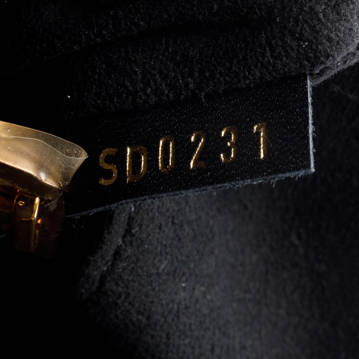 Louis Vuitton 2021 Black Empreinte Monogram OnTheGo PM