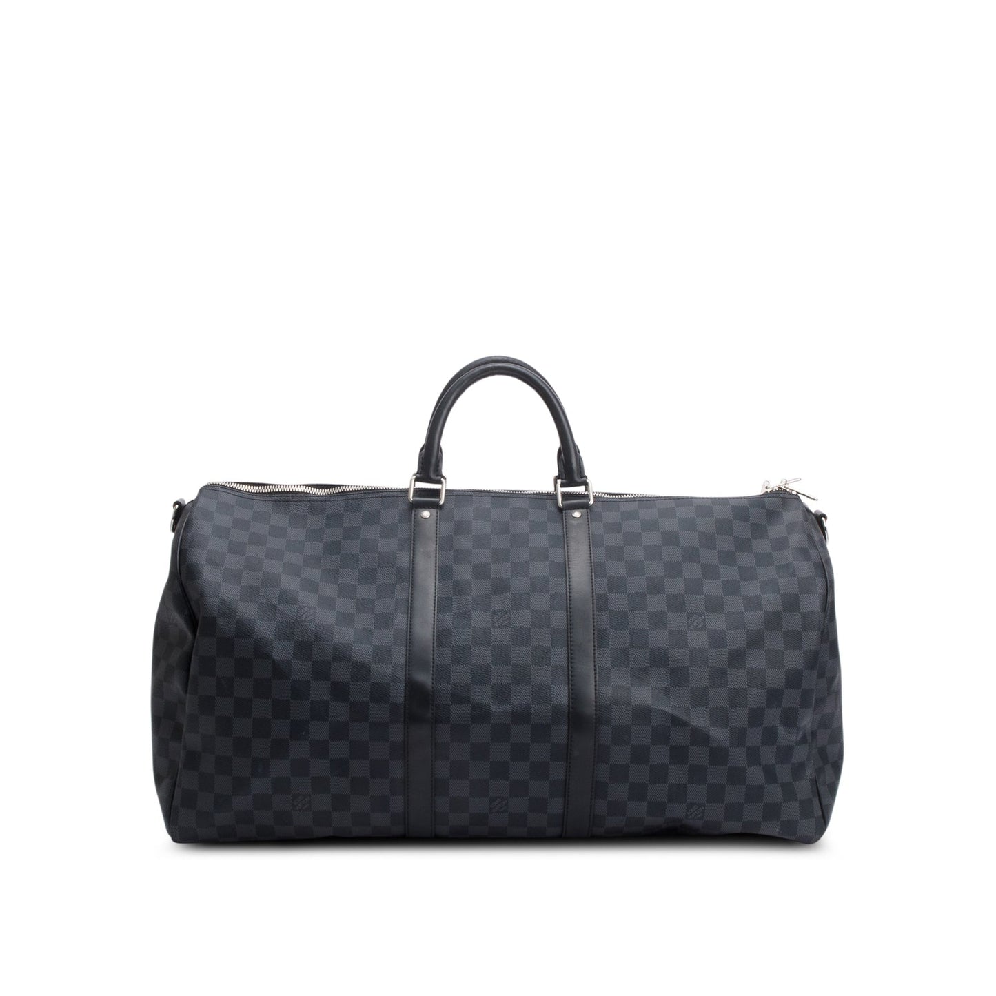 Louis Vuitton 2021 Damier Graphite Keepall 55