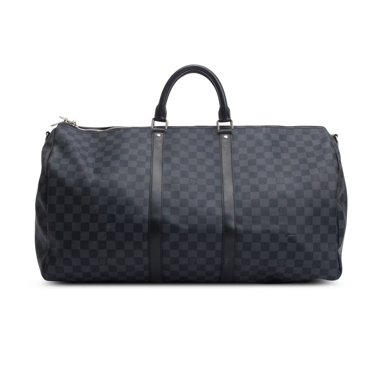 Louis Vuitton 2021 Damier Graphite Keepall 55